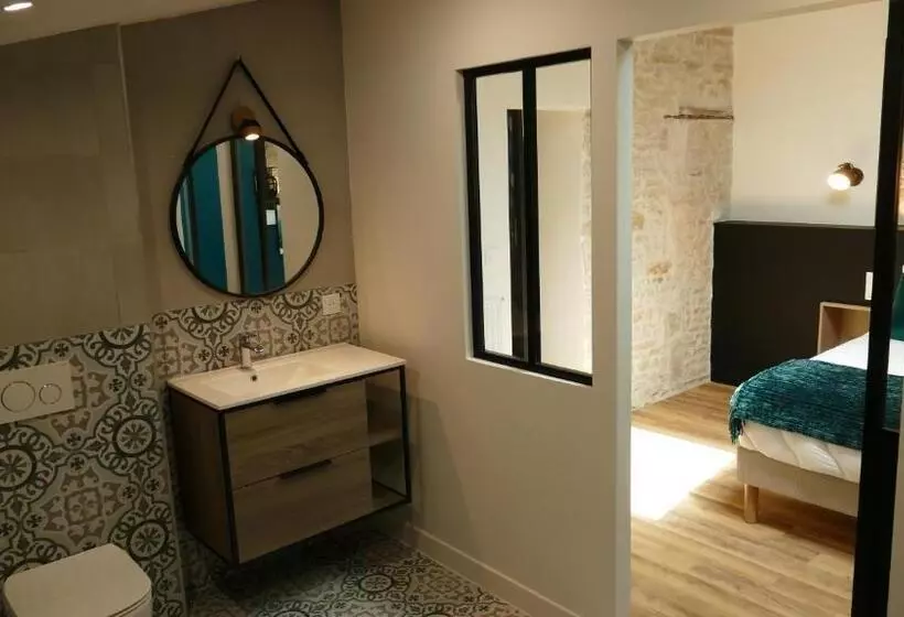 Aamiaismajoitus (B&B) La Rochelle Et L Aunis