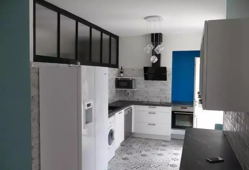 Aamiaismajoitus (B&B) La Rochelle Et L Aunis