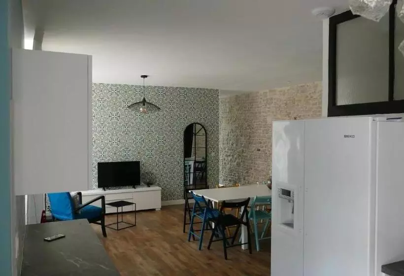 Aamiaismajoitus (B&B) La Rochelle Et L Aunis