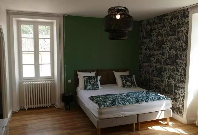 Aamiaismajoitus (B&B) La Rochelle Et L Aunis