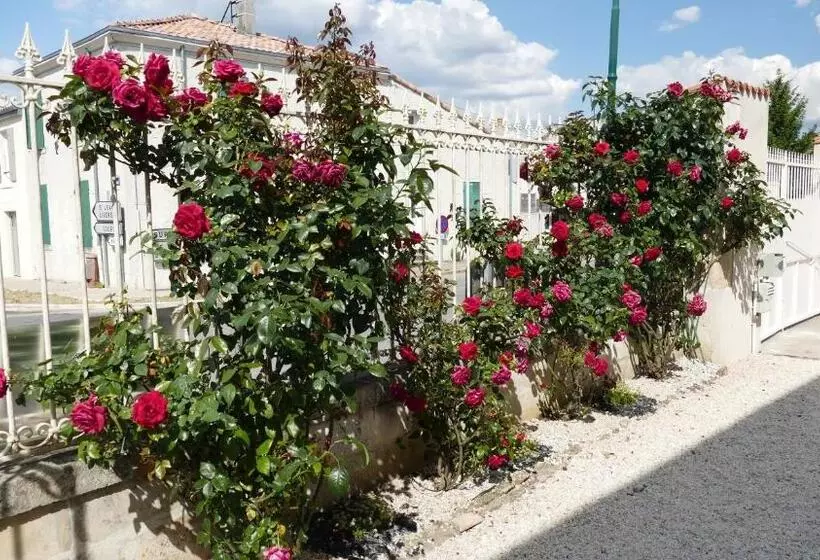 Aamiaismajoitus (B&B) La Rochelle Et L Aunis