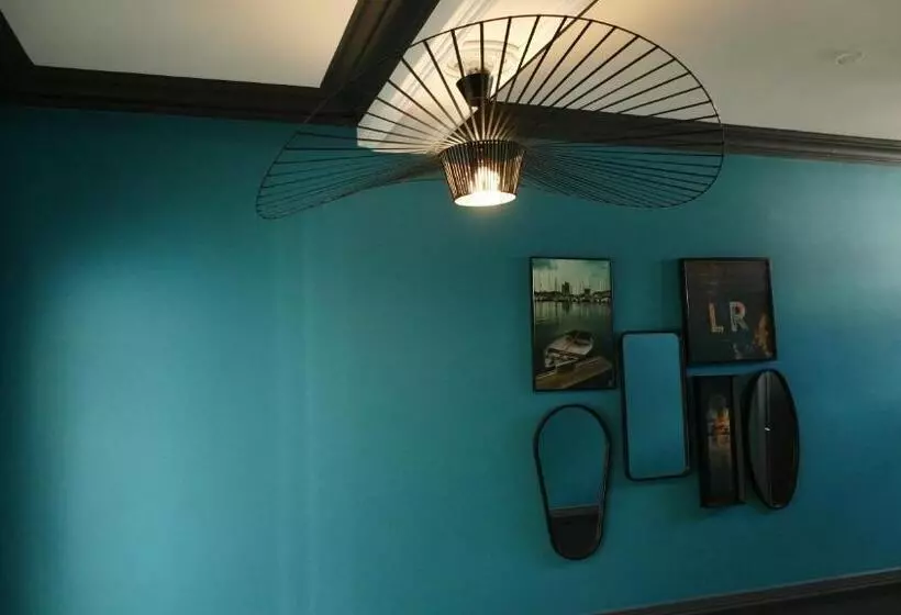 Aamiaismajoitus (B&B) La Rochelle Et L Aunis