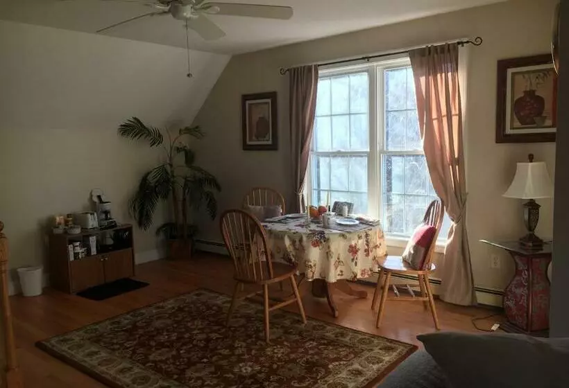 Aamiaismajoitus (B&B) Large Modern Private Suite By The Sea  Birders Paradise