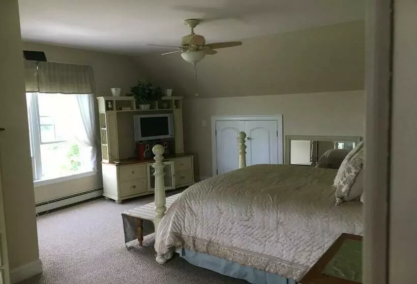 Aamiaismajoitus (B&B) Large Modern Private Suite By The Sea  Birders Paradise