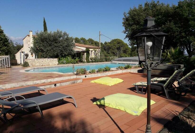 ベッドアンドブレックファースト Lou Viei Jas