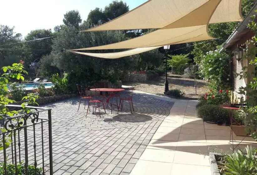 ベッドアンドブレックファースト Lou Viei Jas