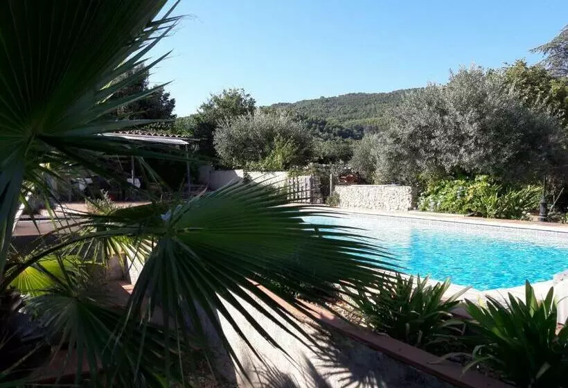 ベッドアンドブレックファースト Lou Viei Jas