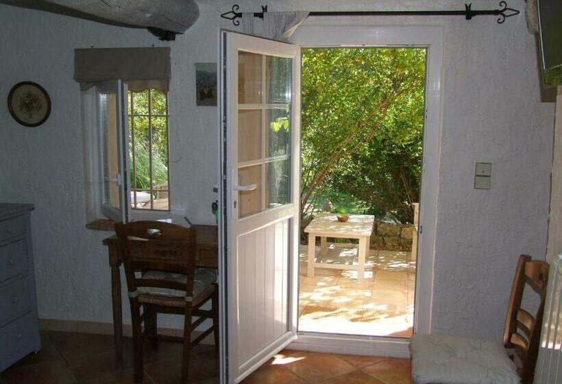 ベッドアンドブレックファースト Lou Viei Jas