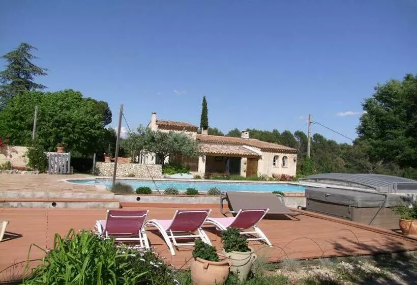 ベッドアンドブレックファースト Lou Viei Jas