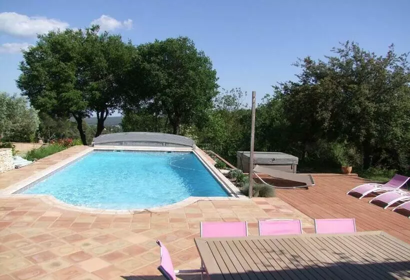 ベッドアンドブレックファースト Lou Viei Jas