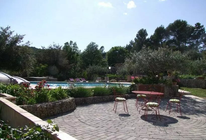 ベッドアンドブレックファースト Lou Viei Jas