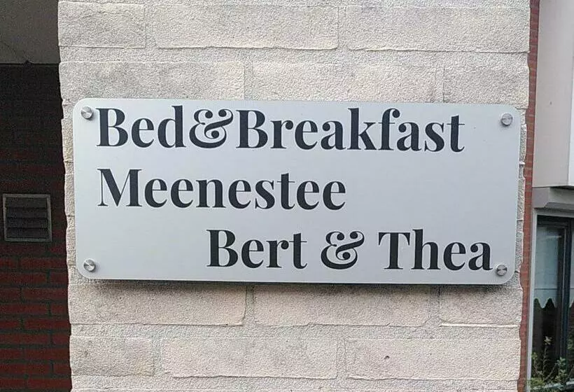 ベッドアンドブレックファースト Meenestee, Borculo