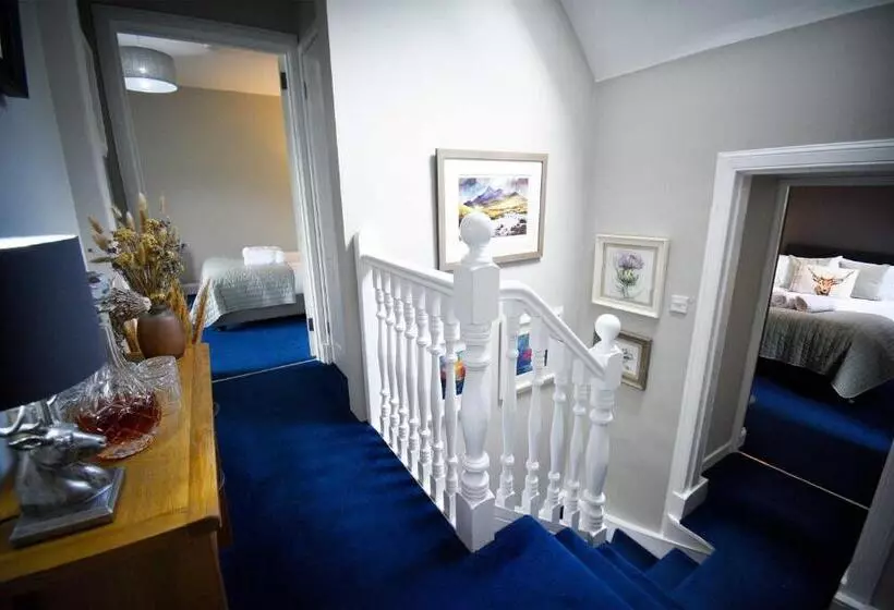 Aamiaismajoitus (B&B) Rockview