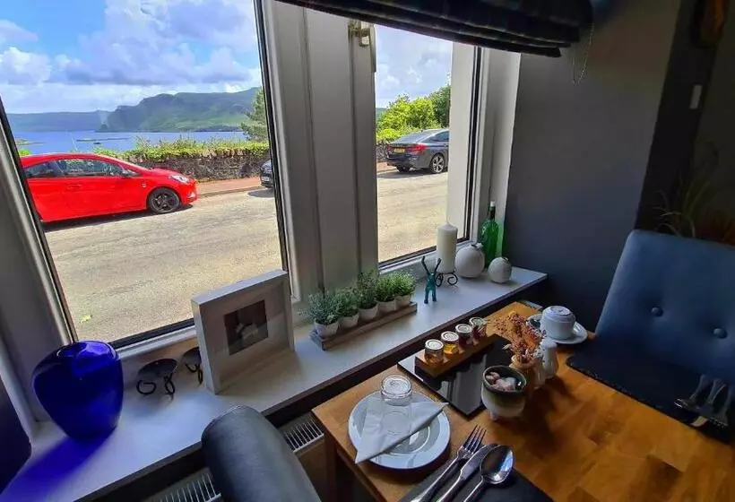 Aamiaismajoitus (B&B) Rockview