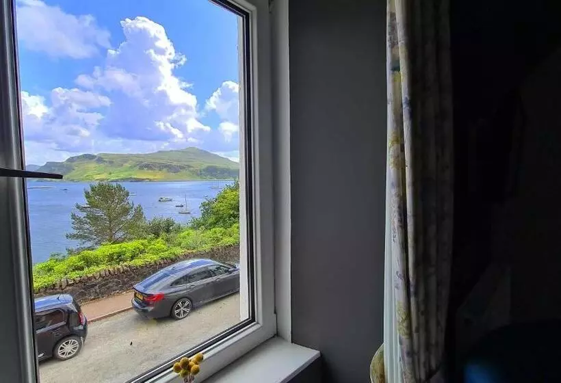Aamiaismajoitus (B&B) Rockview