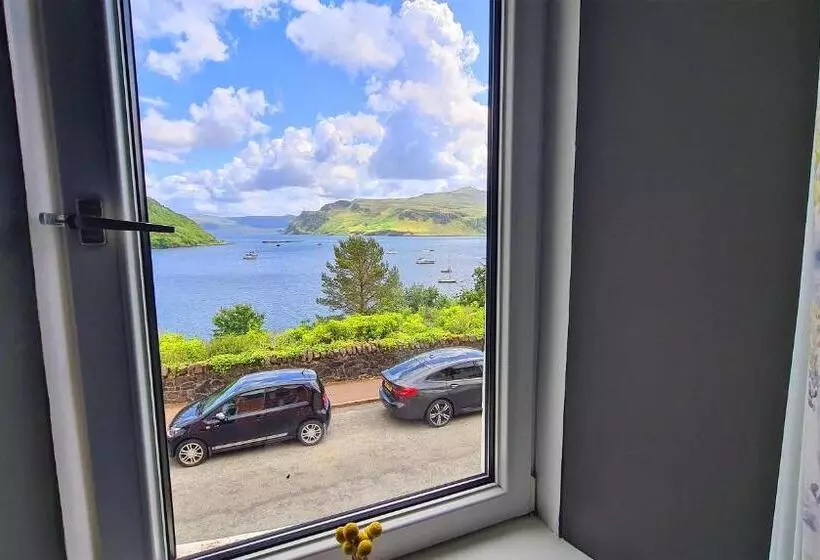 Aamiaismajoitus (B&B) Rockview