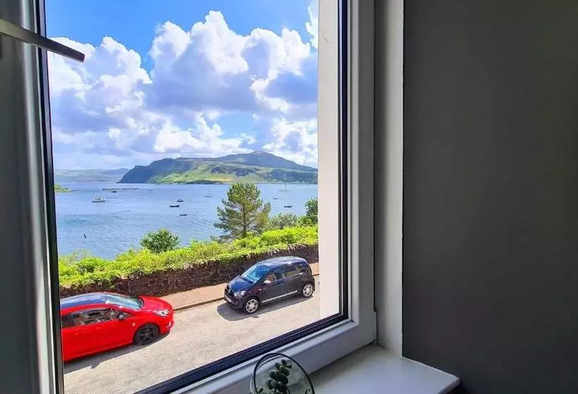 Aamiaismajoitus (B&B) Rockview