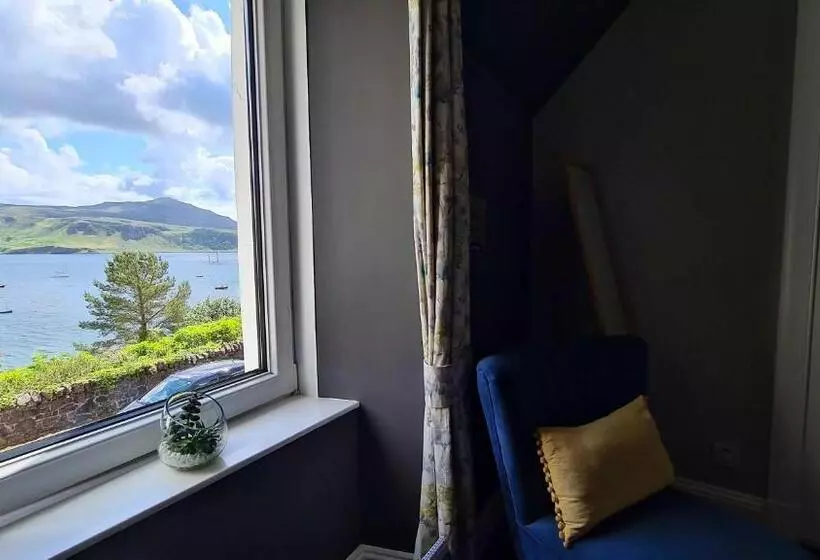 Aamiaismajoitus (B&B) Rockview
