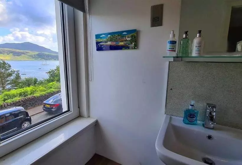 Aamiaismajoitus (B&B) Rockview