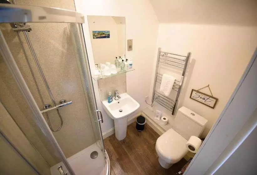 Aamiaismajoitus (B&B) Rockview