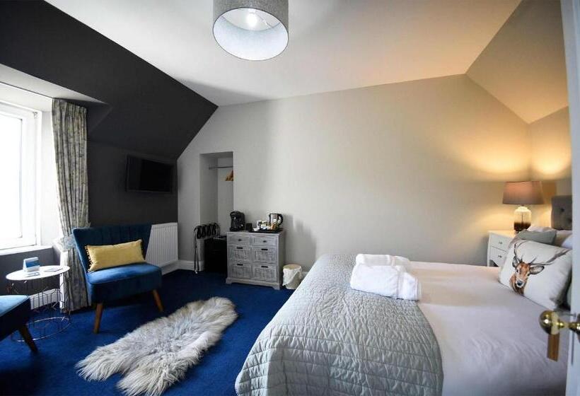 تختخواب و صبحانه Rockview