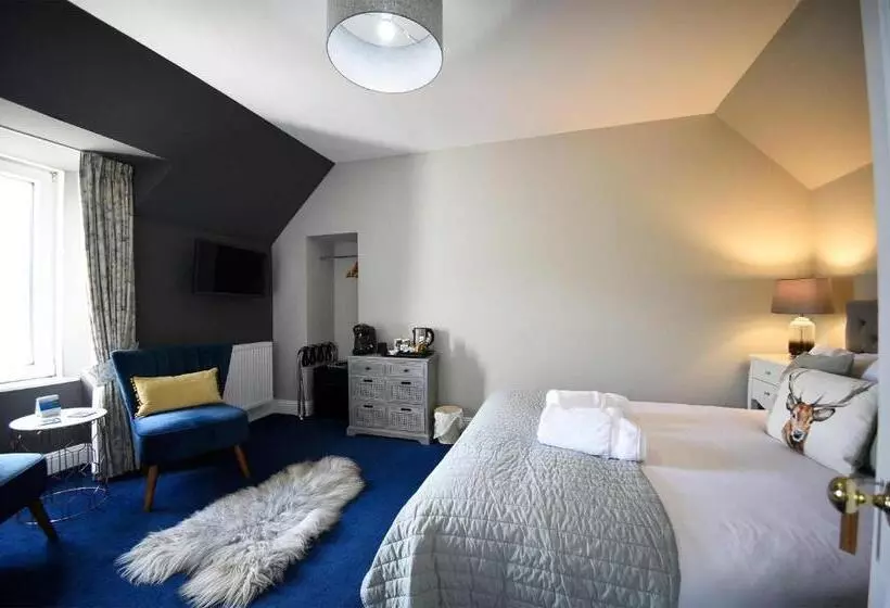 Aamiaismajoitus (B&B) Rockview