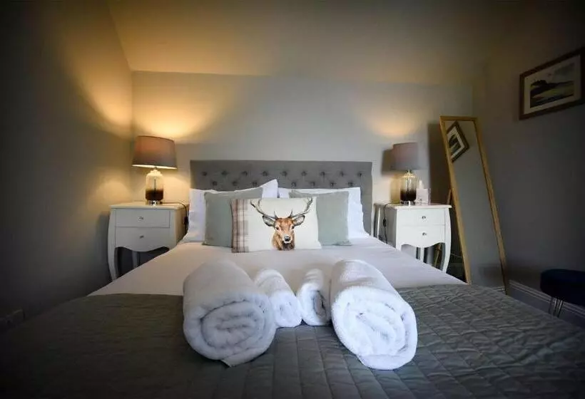 Aamiaismajoitus (B&B) Rockview