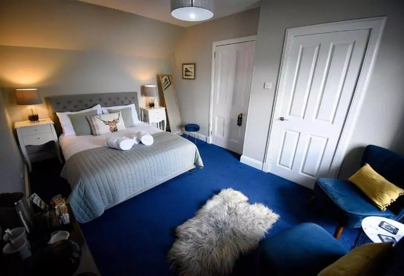 Aamiaismajoitus (B&B) Rockview
