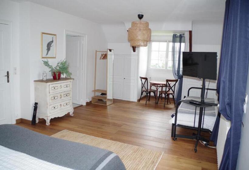 Bed And Breakfast Saultchevreuil, Au Mont Saint Michel