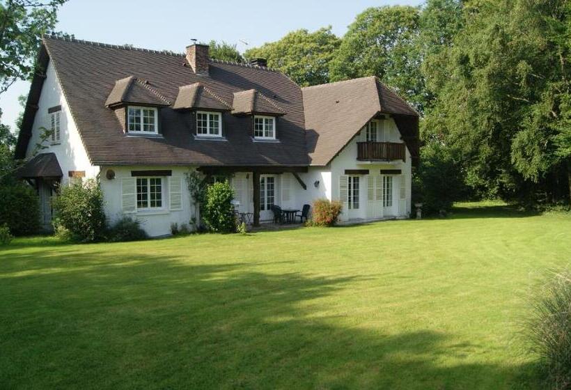 Bed And Breakfast Saultchevreuil, Au Mont Saint Michel