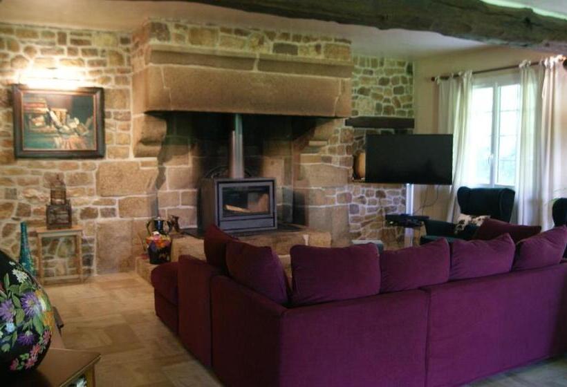 Bed And Breakfast Saultchevreuil, Au Mont Saint Michel