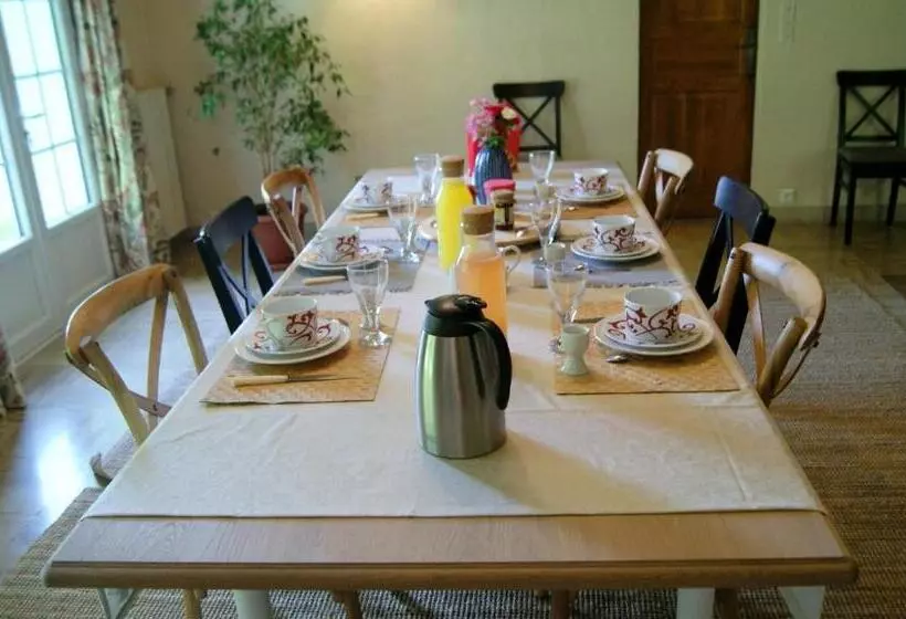 Bed And Breakfast Saultchevreuil, Au Mont Saint Michel