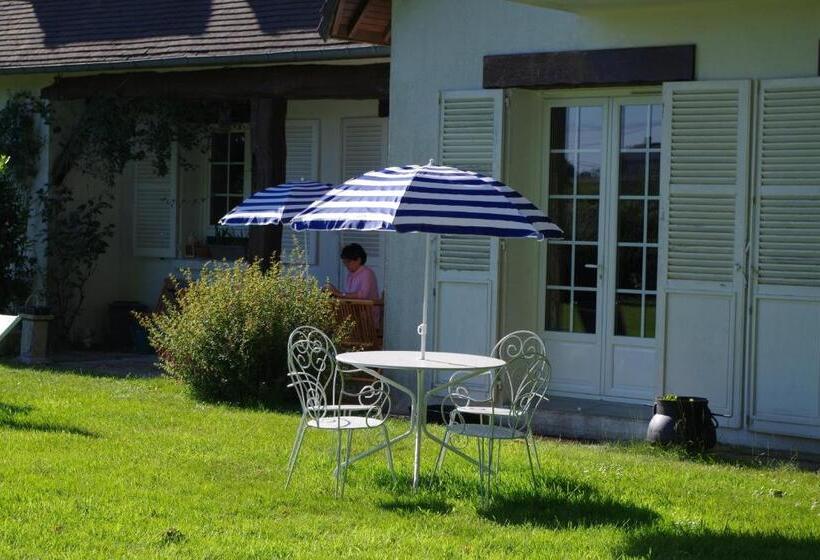 Bed And Breakfast Saultchevreuil, Au Mont Saint Michel