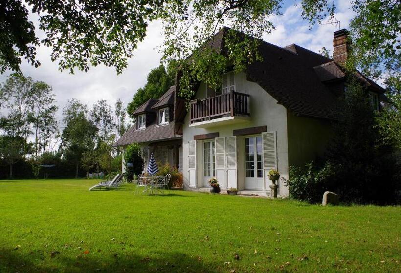 Bed And Breakfast Saultchevreuil, Au Mont Saint Michel