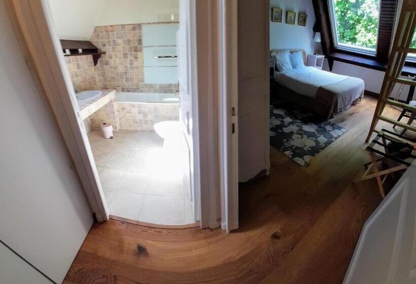 Bed And Breakfast Saultchevreuil, Au Mont Saint Michel