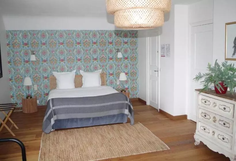 Bed And Breakfast Saultchevreuil, Au Mont Saint Michel