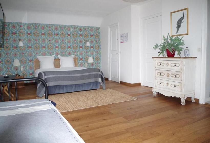 Bed And Breakfast Saultchevreuil, Au Mont Saint Michel