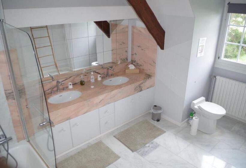 Bed And Breakfast Saultchevreuil, Au Mont Saint Michel