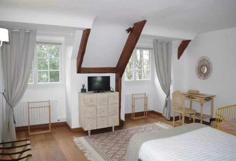 Bed And Breakfast Saultchevreuil, Au Mont Saint Michel