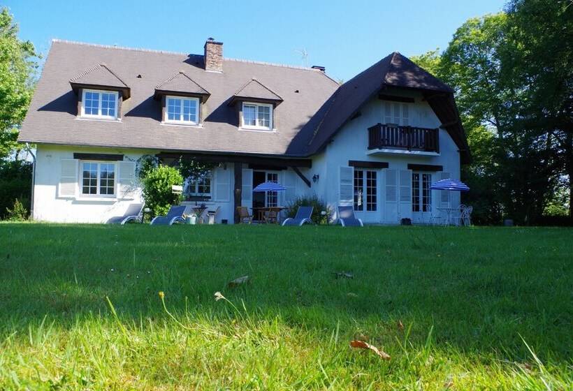 Bed And Breakfast Saultchevreuil, Au Mont Saint Michel