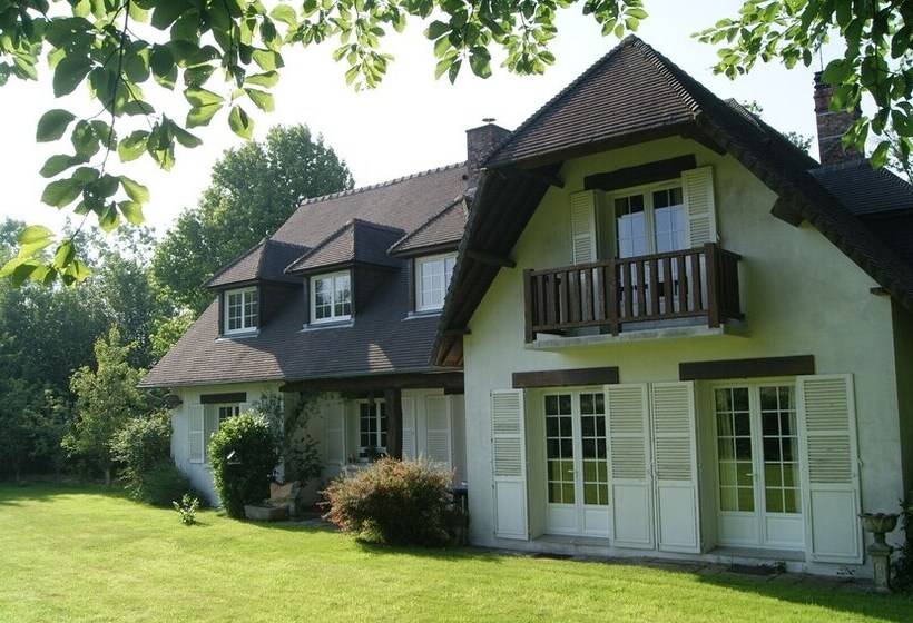 Bed And Breakfast Saultchevreuil, Au Mont Saint Michel