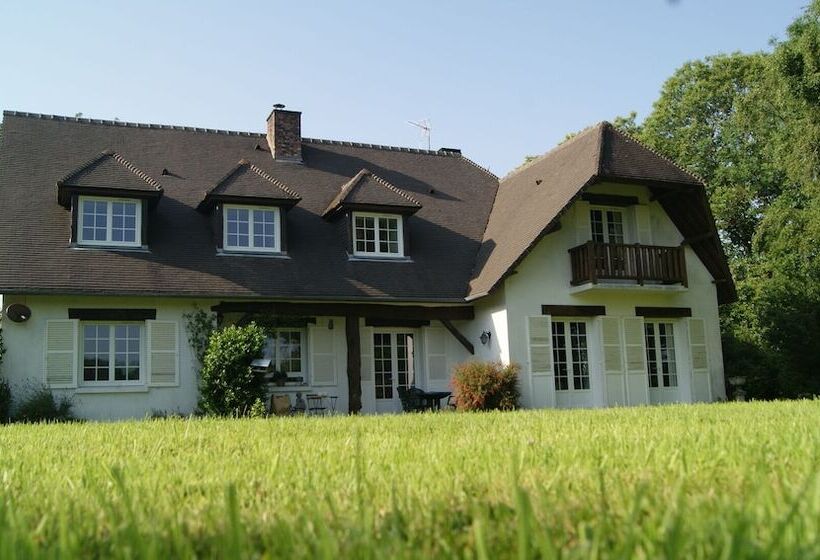 Bed And Breakfast Saultchevreuil, Au Mont Saint Michel