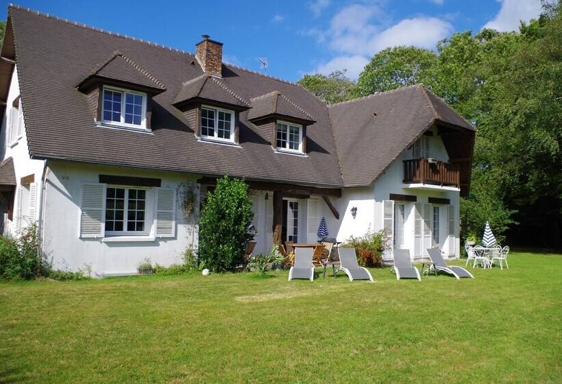 Bed And Breakfast Saultchevreuil, Au Mont Saint Michel