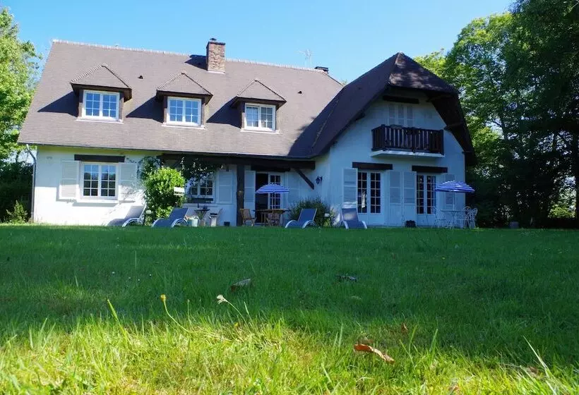 Bed And Breakfast Saultchevreuil, Au Mont Saint Michel