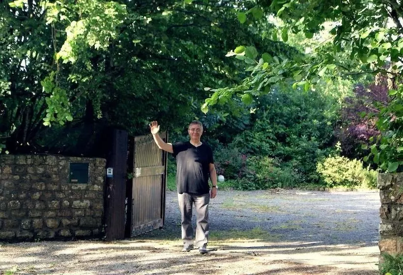 Bed And Breakfast Saultchevreuil, Au Mont Saint Michel