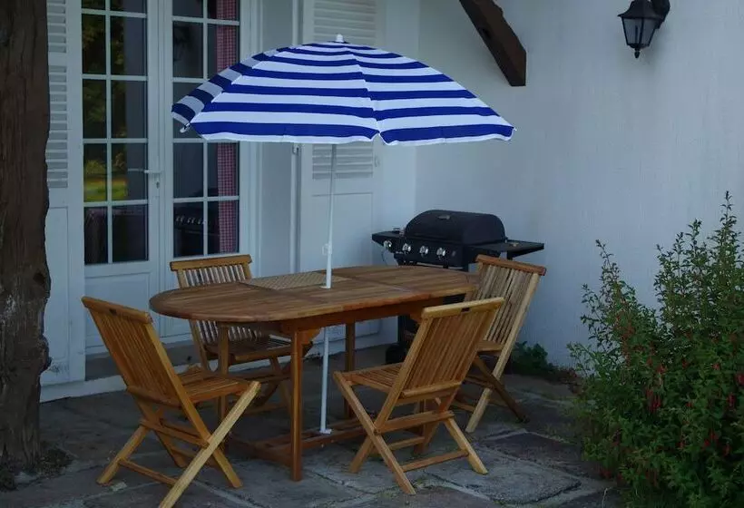 Bed And Breakfast Saultchevreuil, Au Mont Saint Michel