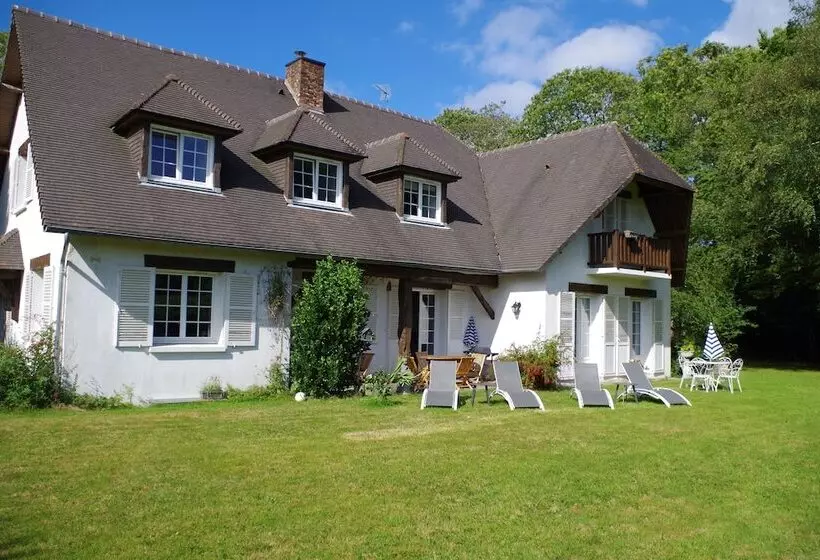 Bed And Breakfast Saultchevreuil, Au Mont Saint Michel