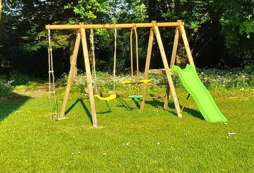 Bed And Breakfast Saultchevreuil, Au Mont Saint Michel