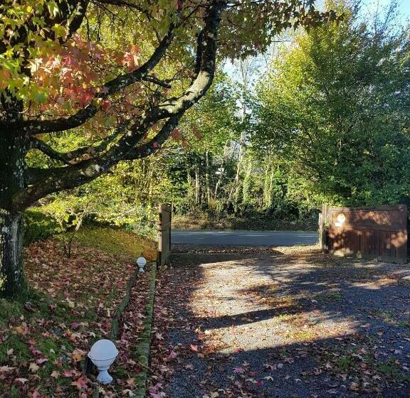 Bed And Breakfast Saultchevreuil, Au Mont Saint Michel