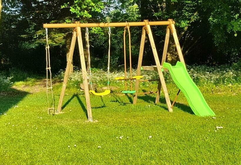 Bed And Breakfast Saultchevreuil, Au Mont Saint Michel